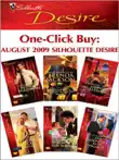 One-Click Buy: August 2009 Silhouette Desire sinopsis y comentarios