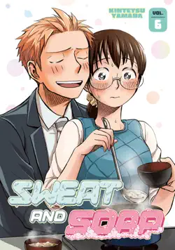 sweat and soap volume 6 book cover image