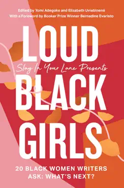 loud black girls book cover image