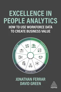 excellence in people analytics book cover image