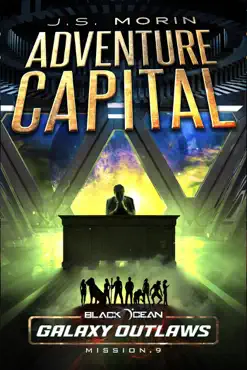 adventure capital book cover image