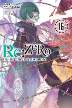 re:zero -starting life in another world-, vol. 16 (light novel) book cover image