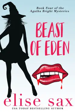 beast of eden book cover image