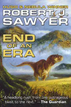 end of an era book cover image