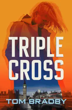 triple cross book cover image