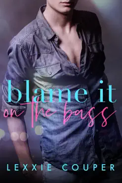 blame it on the bass book cover image