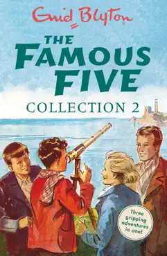 the famous five collection 2 imagen de la portada del libro