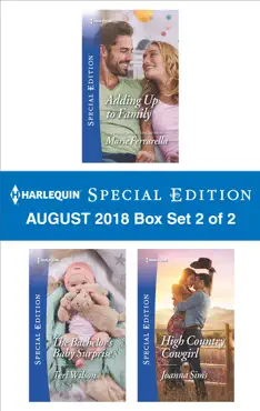 harlequin special edition august 2018 - box set 2 of 2 book cover image