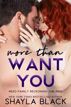 more than want you book cover image