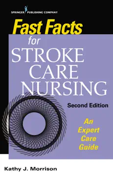 fast facts for stroke care nursing book cover image
