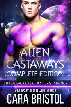 alien castaways complete edition book cover image