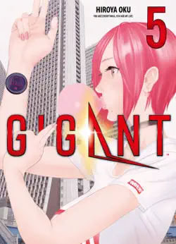 gigant, band 5 book cover image