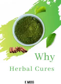 why herbal cures book cover image