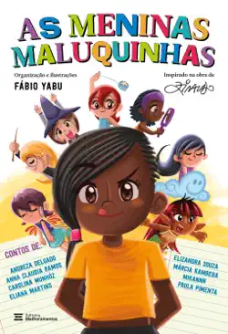 as meninas maluquinhas book cover image