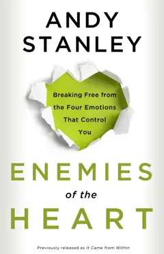 enemies of the heart book cover image