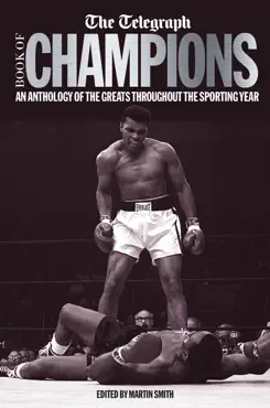 the telegraph book of champions book cover image