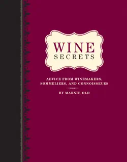 wine secrets book cover image