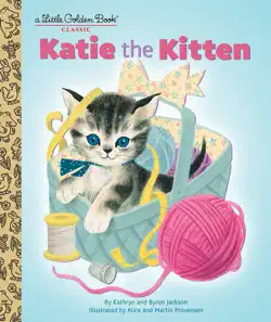 katie the kitten imagen de la portada del libro