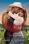A Cowboy for June book summary, reviews and download