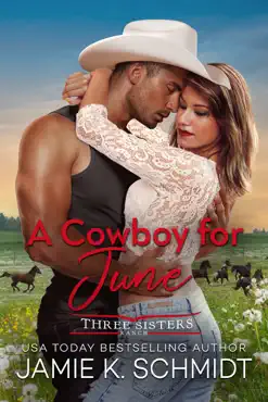a cowboy for june book cover image