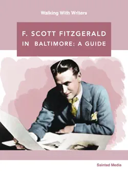 f. scott fitzgerald in baltimore book cover image