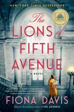 the lions of fifth avenue book cover image