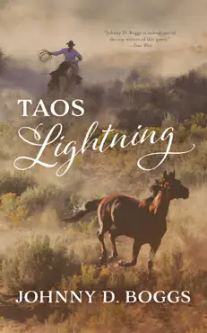 taos lightning book cover image