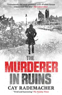 the murderer in ruins book cover image