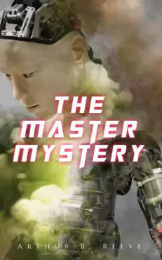 the master mystery book cover image
