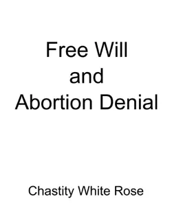 free will and abortion denial book cover image