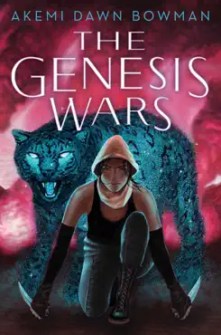the genesis wars book cover image