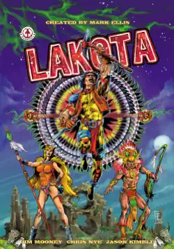lakota book cover image