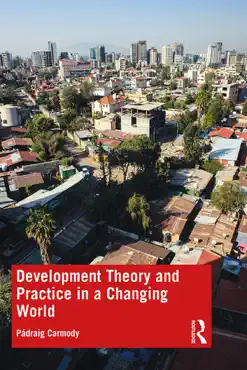 development theory and practice in a changing world imagen de la portada del libro
