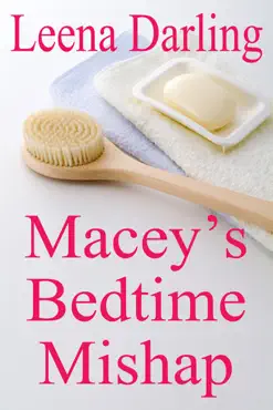 macey's bedtime mishap book cover image