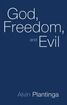 god, freedom, and evil book cover image
