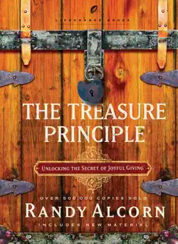 the treasure principle, revised and updated book cover image