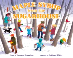 maple syrup from the sugarhouse book cover image