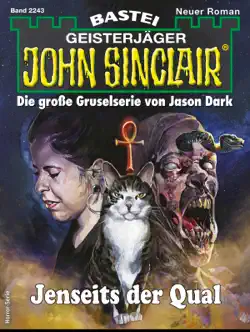 john sinclair 2243 book cover image