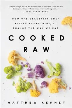 cooked raw book cover image