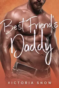 best friend's daddy book cover image