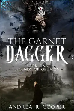 the garnet dagger book cover image