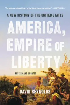 america, empire of liberty book cover image
