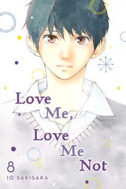 love me, love me not, vol. 8 book cover image
