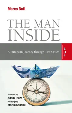 the man inside book cover image