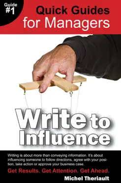 write to influence book cover image