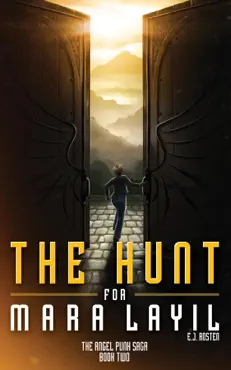 the hunt for mara layil book cover image