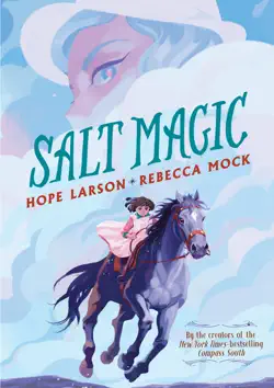 salt magic book cover image