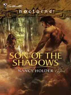 son of the shadows book cover image