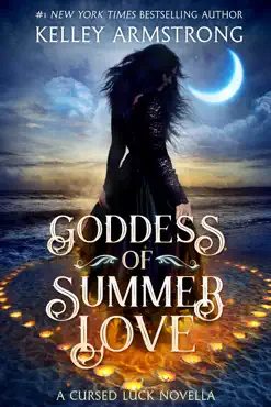 goddess of summer love book cover image