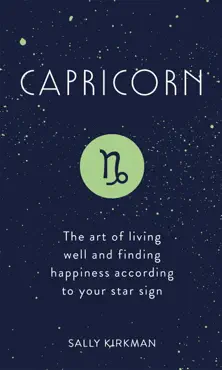 capricorn book cover image